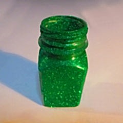 Флэйки Emerald; 100 мкм