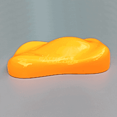 Флуоресцентная краска Orange yellow